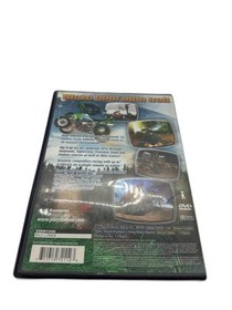Sony PS2 Atv Offroad Fury 2 CIB Tested