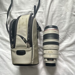 Canon EF 100-400mm f/4.5-5.6 Telephoto Zoom Lens 77mm AF/MF For Canon EF