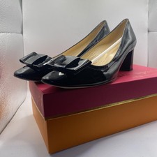 kate spade new york Block Heel Patent Leather Heels for  display picture 1