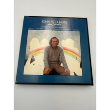 John Williams and Friends Reel to Reel Tape 7...