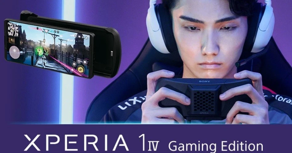 Xperia 1 IV Gaming Phone 512/16GB + Cinema VLOG Addon & Lens (see description) - Bild 4 von 4