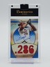 NOLAN ARENADO 2024 TOPPS LUMINARIES HIT KINGS AUTO BLUE PATCH /10 Q5461