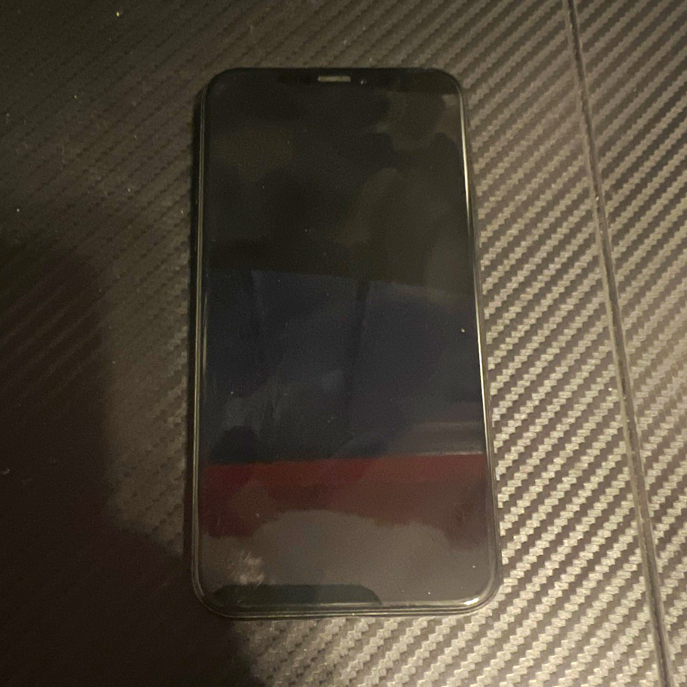 Apple iPhone X 256GB Black Unlocked iOS 5.8in 12MP Used Smartphone