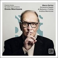 Morricone: Cinema Suites For Violin And Orchestra Von Marc... | CD | Zustand Neu