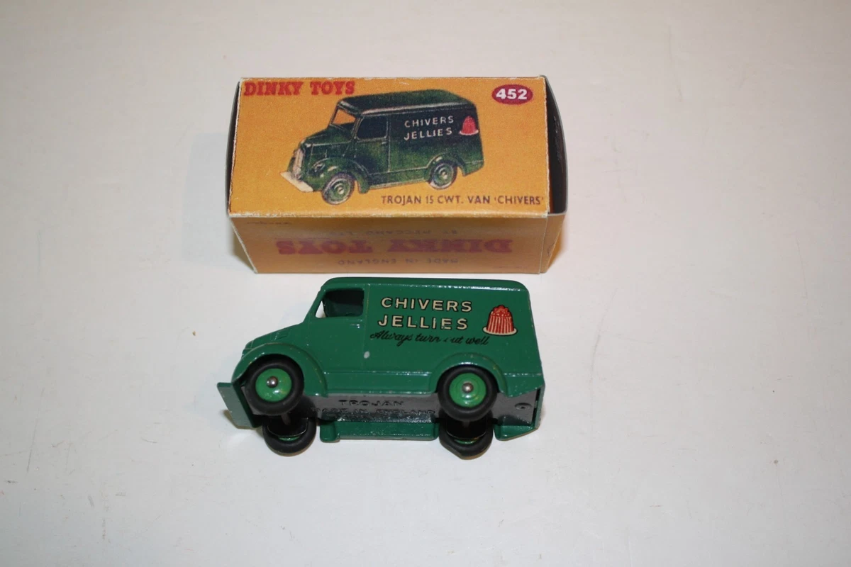 Preços baixos em Carros, caminhões e vans vintage de metal fundido