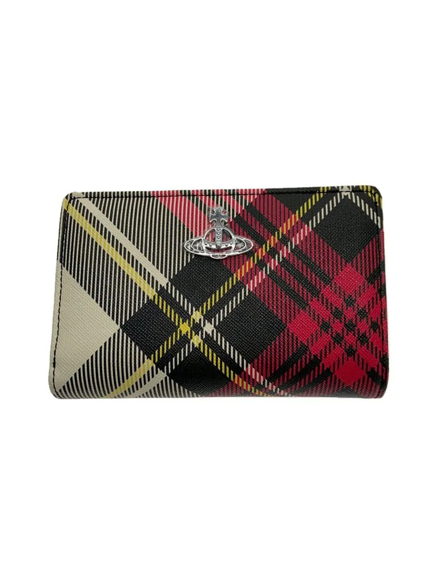 小物 Vivienne Westwood Orb Polka Dot Wallet Vivienne Westwood Trifold Compact Wallet Enamel Red Orb Clasp