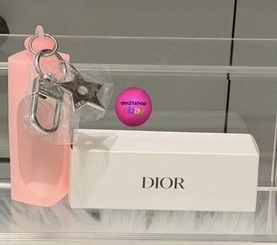 Dior Addict Lip Glow Öl Halter Schlüsselanhänger Schlüsselring Brandneu 2026