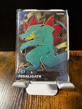 Feraligatr Eif Origin 4.0 AP Alternate Art Starter Card | Eif Baby 4.0