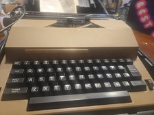 Sears ,Elec, Typewriter,The Electric 2 W/Correction Mod 161.53151,Service,tested thumbnail