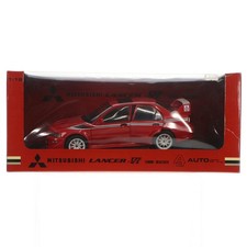 1/18 Mitsubishi Lancer EVO VI Tommi Makinen Edition STREET CAR (Red) Finished