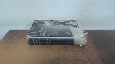 			Difficulties an attempt to help young men, Sir Seymour Hicks, Duc		