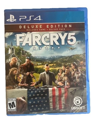 Far Cry 5 - Sony PlayStation 4