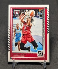 Allisha Gray 2025 Donruss WNBA Basketball Card #56 Atlanta Dream
