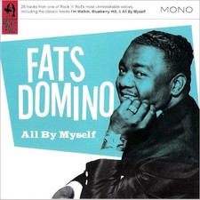 Fats Domino All By Myself (CD) Album (UK IMPORT)