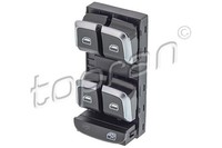 Topran Schalter Fensterheber 116 016 FüR 8UG Audi A1 Q3 8UB Sportback 8XA 8XF