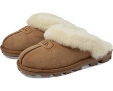Authentic UGG Coquette Women's Comfort Lightweight Chestnut B-Medium Size