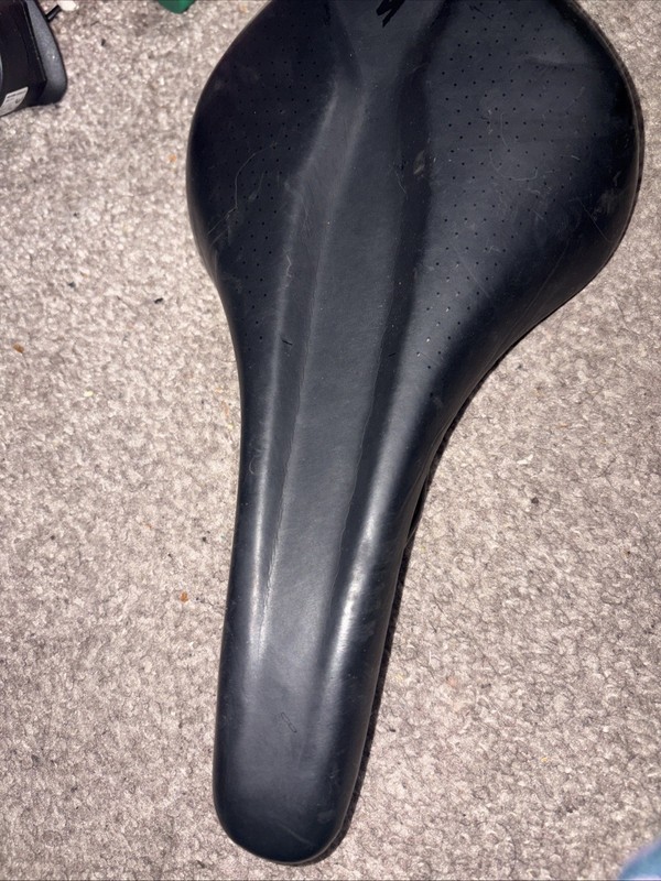 Specialized Bridge Sport Saddle 143mm Bicycle Seat