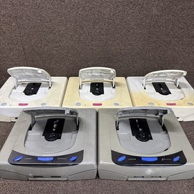 [FedEx] 5x SEGA Saturn Console Bundle MYG-6645 Power ON Junk Japan Retro Game
