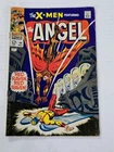 S-158 VINTAGE 1960'S MARVEL COMICS THE X-MEN #44 COMIC BOOK