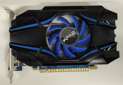 KFA2 GeForce GT 1030 PCI-E 2GB GDDR5 64Bit w/HDMI/DVI-D Grafikkarte