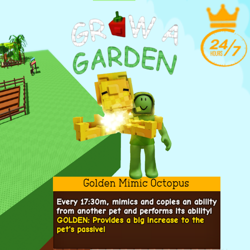 🐶 Roblox GROW A GARDEN 🌴 MUTATION PETS (RAINBOW, MEGA, SHINY..) AUF LAGER💎⭐️🧨 - Bild 15 von 82