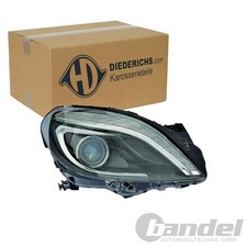 DIEDERICHS BI-XENON LED SCHEINWERFER LINKS passend f&uuml;r MERCEDES B-KLASSE 1686085