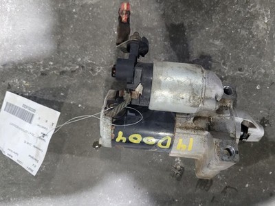Starter Motor Fits 18-24 EXPRESS 2500 VAN 1393609
