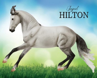 Breyer Traditional #10668 Criollo Stallion Jaguel Hilton - Brand New!