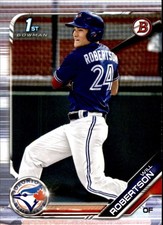 2019 Bowman Draft MLB Baseball Base Singles (Pick Your Cards)