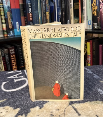 #ad The Handmaid#x27;s Tale Margaret Atwood First Edition Print 1st 1st $16.95 G $139.00