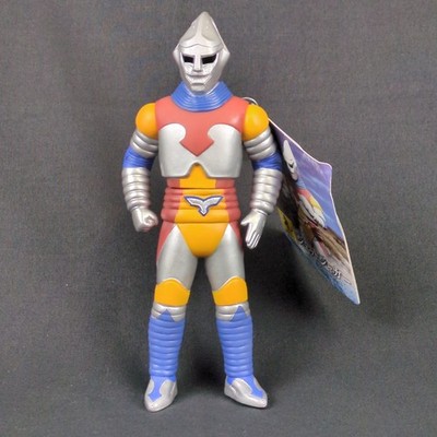 [Neu] Bandai Movie Monster Series Godzilla vs. Megalon Soft Vinyl Jet Jaguar