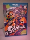 Splatoon (Nintendo Wii U, 2015)
