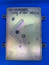1990-1991 Acura Integra Ecu Ecm 37820-pr4-a02 B18a1 Manual Non-vtec Pr4 1990-1991 Acura Integra Ecu Ecm 37820-pr4-a02 B18a1 Manual Non-vtec Pr4