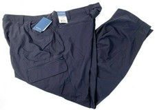 NEW 34x34 MENS PROPPER SUMMERWEIGHT TACTICAL PANTS F5258 LA NAVY 34x34