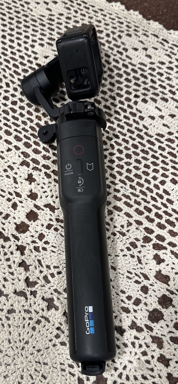 GoPro Karma Grip 3-Axis Gimbal Stabilizer Camera Handle GoPr