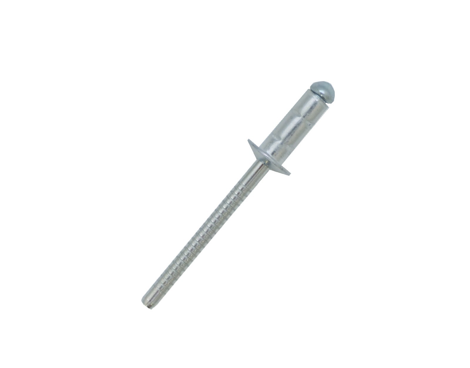 Jrp Riveting Products 4.8 x 10mm A2 Dome Head Rivets - Box of 500