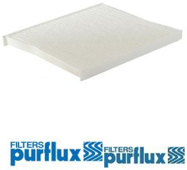 Purflux AH248 Filter FüR Innenraumluft Innenraumfilter Filter Innenraum-image