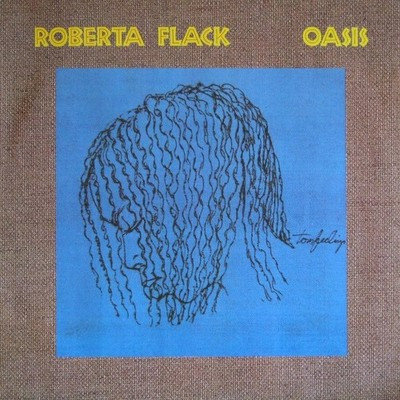 Roberta Flack - Oasis - LP Album