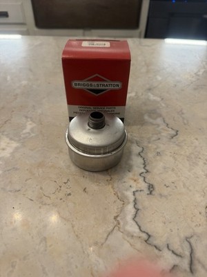 GENUINE OEM BRIGGS & STRATTON PART # 394569S LO TONE MUFFLER