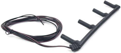 Faisceau Bougie Préchauffage Pour VW Golf 4 Bora Sharan TDI 038971782B - Imagen 6 de 8