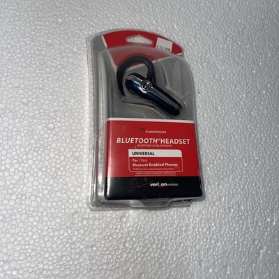 NEW/SEALED! Plantronics Explorer 330 Bluetooth Headset Verizon Wireless PBT330Z