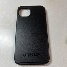 OtterBox Symmetry Series Case with Magsafe for iPhone 12 mini - Black