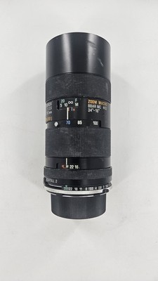 Tamron 70-150mm f/3.5 MC BBAR Zoom Macro Lens w/ Adaptall 2