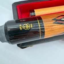 McDermott M13B BRISTLECONE Vintage Pool Cue 3/8-10 Joint Used