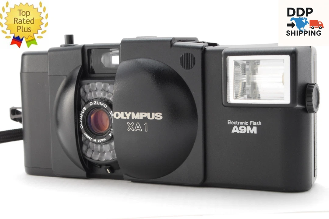 Olympus XA Point & Shoot Film Cameras for sale | eBay