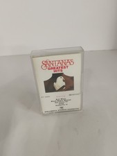 Greatest Hits by Santana Cassette, Nov-1992, Columbia USA 