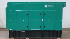 New Cummins DFEK 500kW diesel generator EPA Tier 2 eng, Yr 2026 - CSDG # 4283