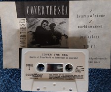 Cover The Sea Tape Cassette Sample 1986