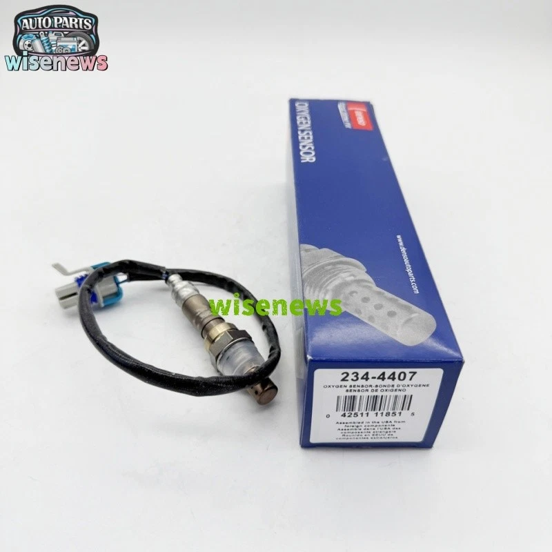1X Denso Upstream O2 Oxygen Sensor 234-4407 For 2002- 2006 Chevrolet Silverado - Image 2 of 4