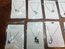 Lot 20 Colliers Fantaisie Revendeur